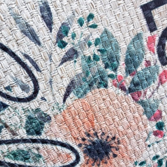 Welcome to the Sh!tshow, I hope you brought the wine Door Mat - Picture 4 of 4